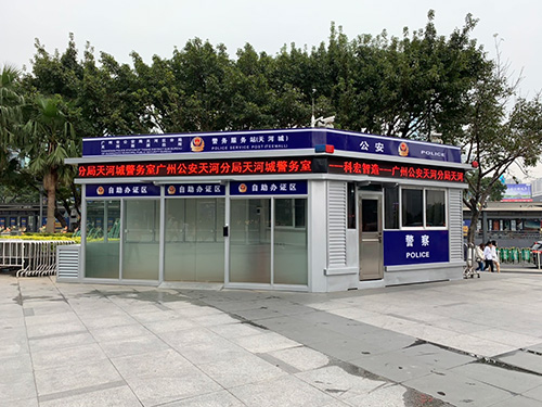 具體了解一下警亭福州崗?fù)び惺裁刺攸c(diǎn)和功能？