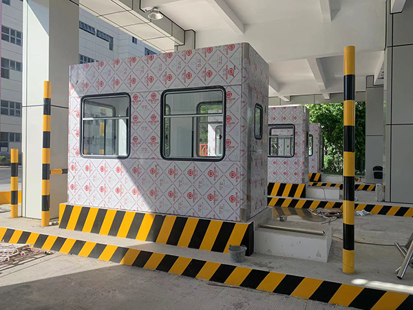 了解一下收費(fèi)楚雄崗?fù)ぴO(shè)計(jì)與建造要點(diǎn)有哪些？的圖片